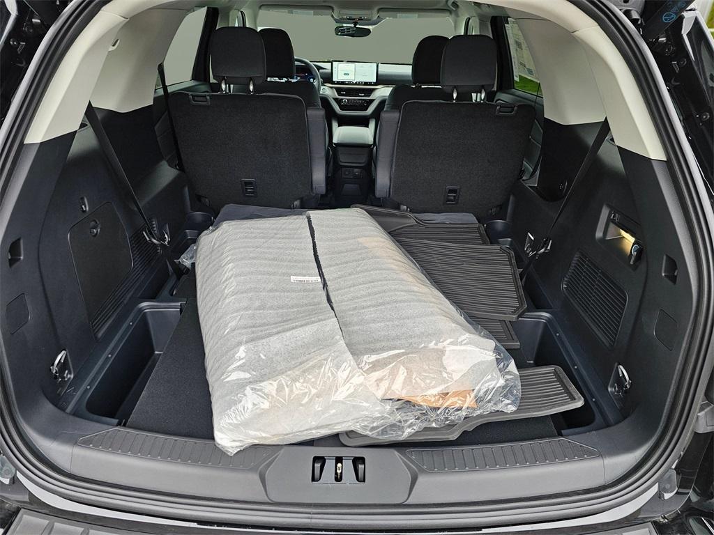 new 2025 Ford Explorer car, priced at $44,345