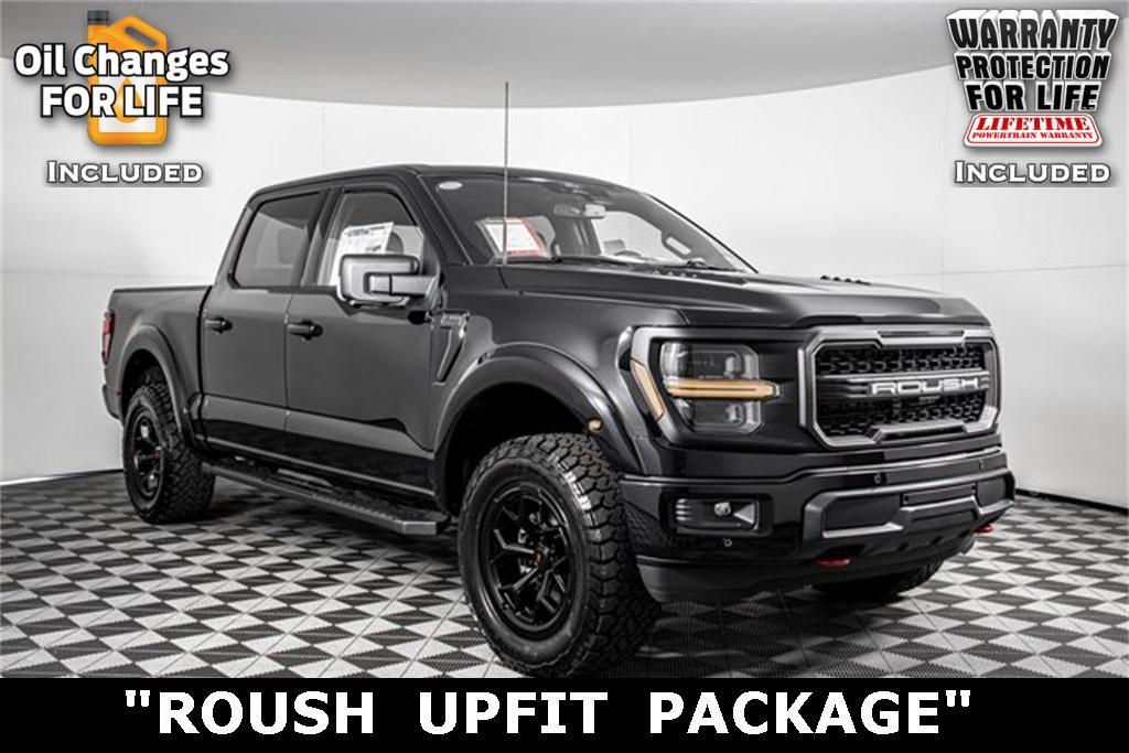 new 2024 Ford F-150 car