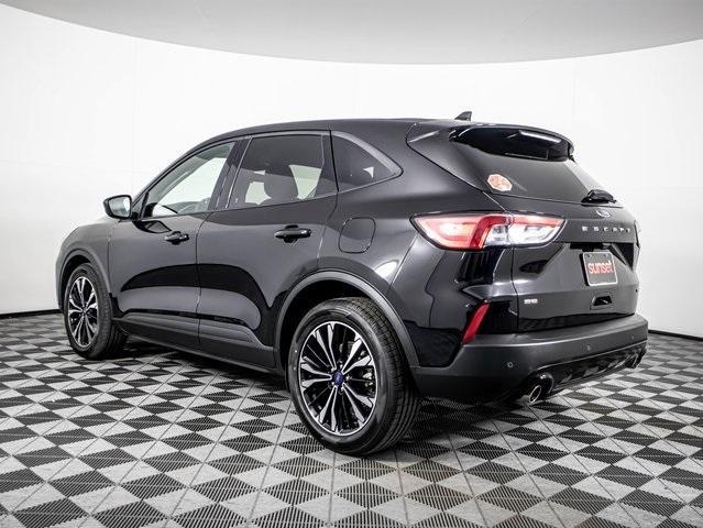used 2022 Ford Escape car