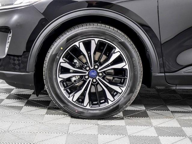 used 2022 Ford Escape car