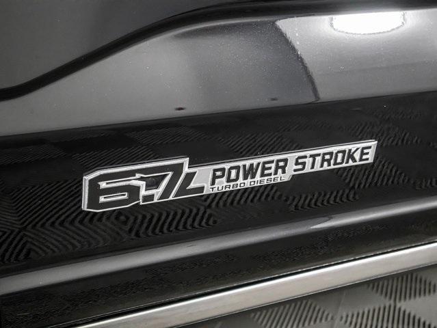 used 2023 Ford F-250 car