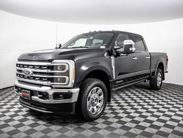 used 2023 Ford F-250 car