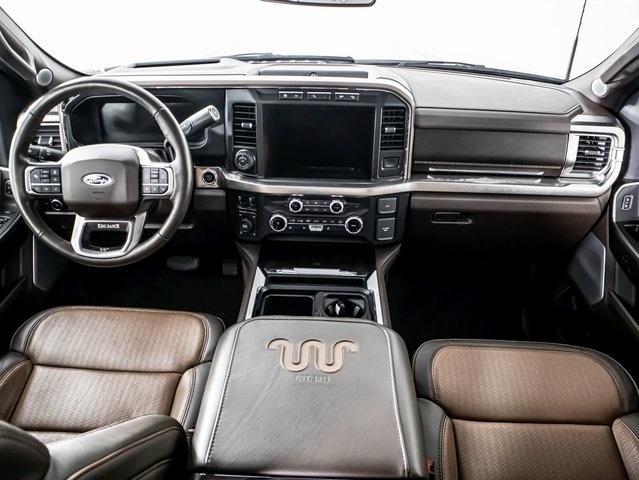 used 2023 Ford F-250 car