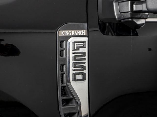 used 2023 Ford F-250 car