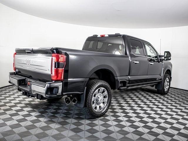 used 2023 Ford F-250 car