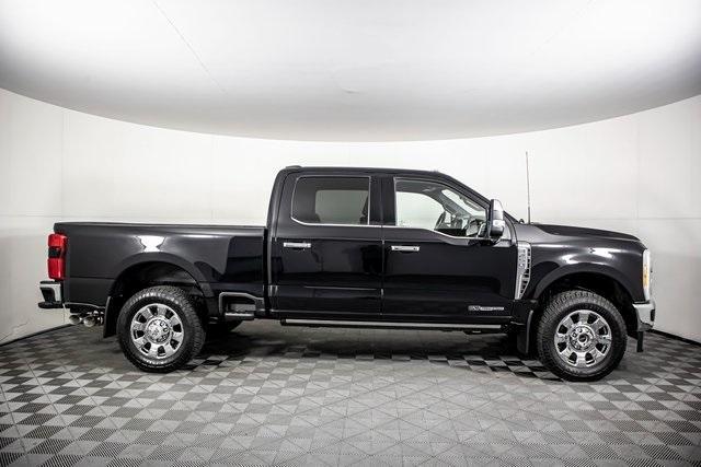used 2023 Ford F-250 car