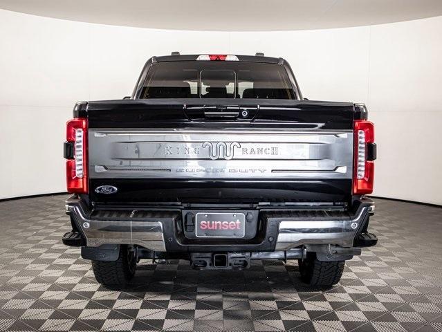 used 2023 Ford F-250 car