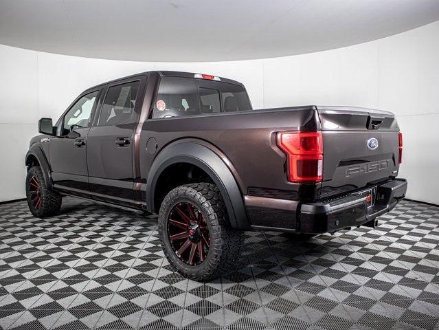 used 2019 Ford F-150 car