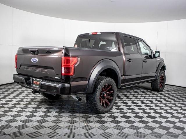 used 2019 Ford F-150 car