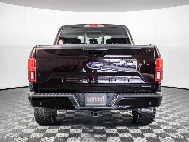 used 2019 Ford F-150 car