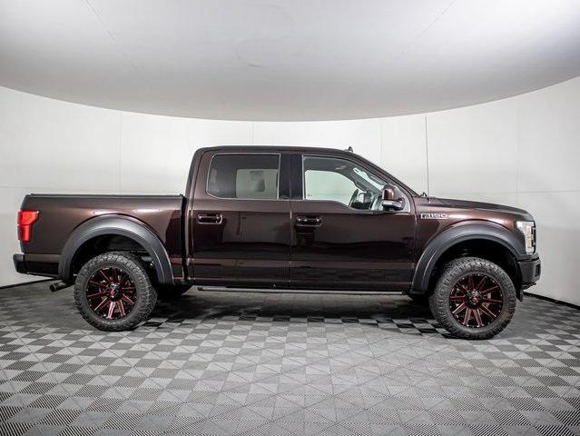 used 2019 Ford F-150 car