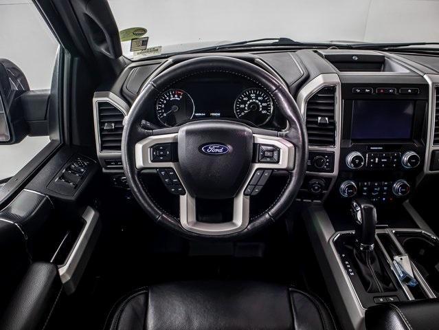 used 2019 Ford F-150 car