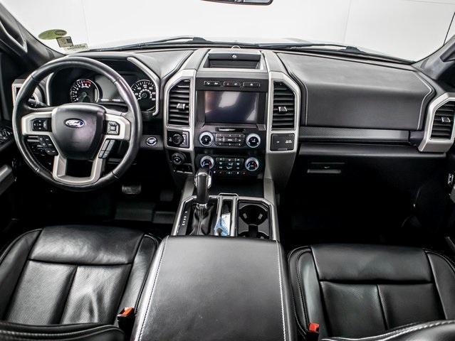 used 2019 Ford F-150 car