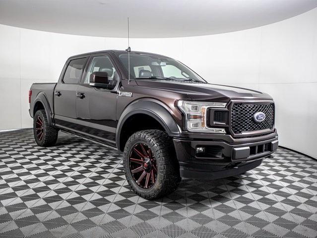 used 2019 Ford F-150 car