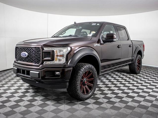 used 2019 Ford F-150 car