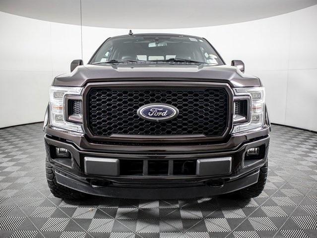 used 2019 Ford F-150 car