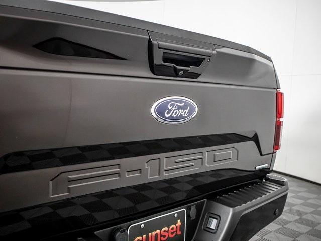 used 2019 Ford F-150 car