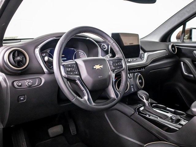used 2023 Chevrolet Blazer car