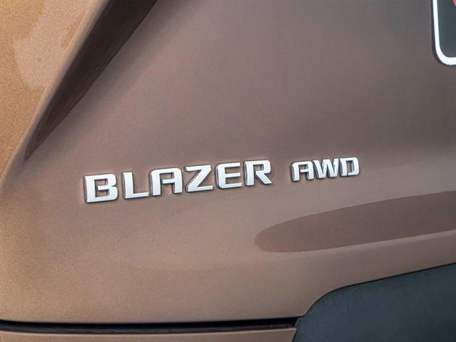 used 2023 Chevrolet Blazer car