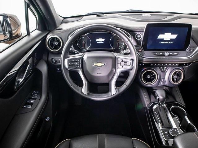 used 2023 Chevrolet Blazer car