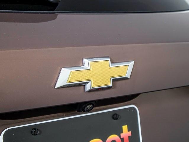 used 2023 Chevrolet Blazer car