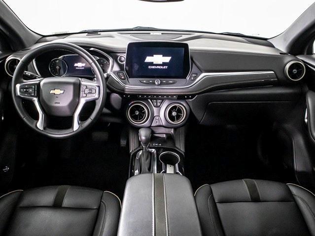 used 2023 Chevrolet Blazer car