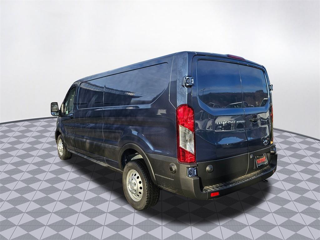 new 2024 Ford Transit-350 car, priced at $53,035