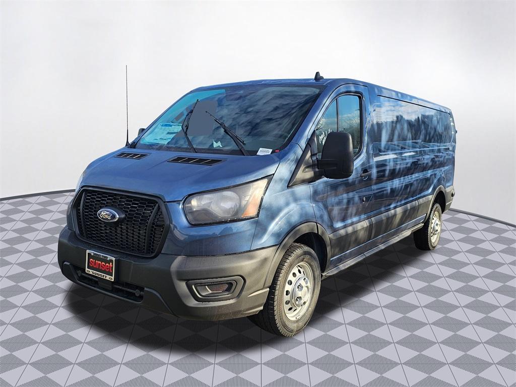 new 2024 Ford Transit-350 car, priced at $53,035