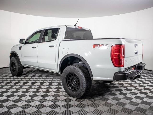 used 2021 Ford Ranger car