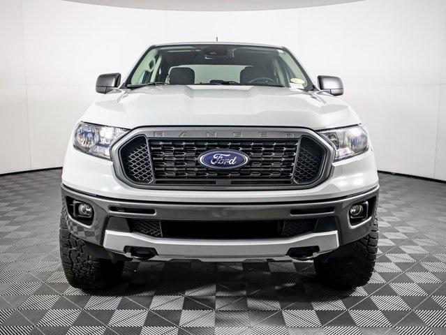 used 2021 Ford Ranger car