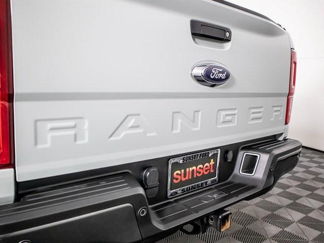 used 2021 Ford Ranger car