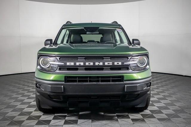 new 2024 Ford Bronco Sport car