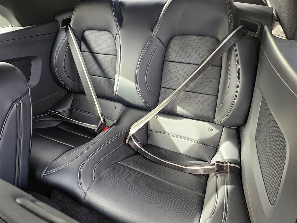 new 2025 Ford Mustang car, priced at $65,500