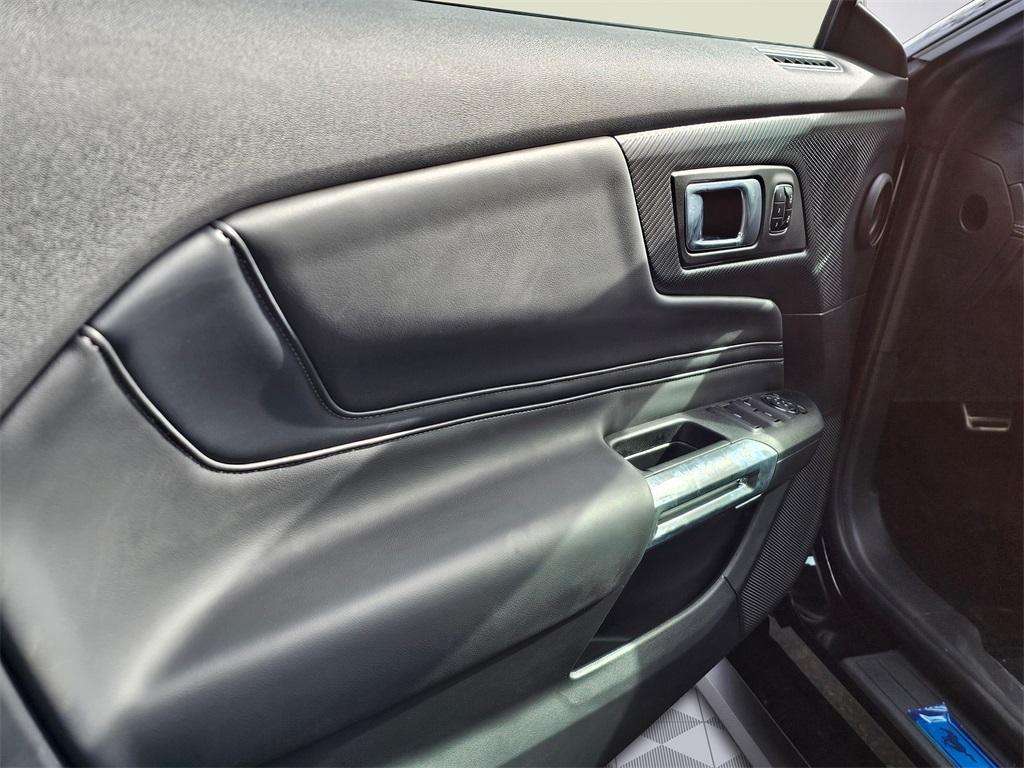 new 2025 Ford Mustang car, priced at $65,500