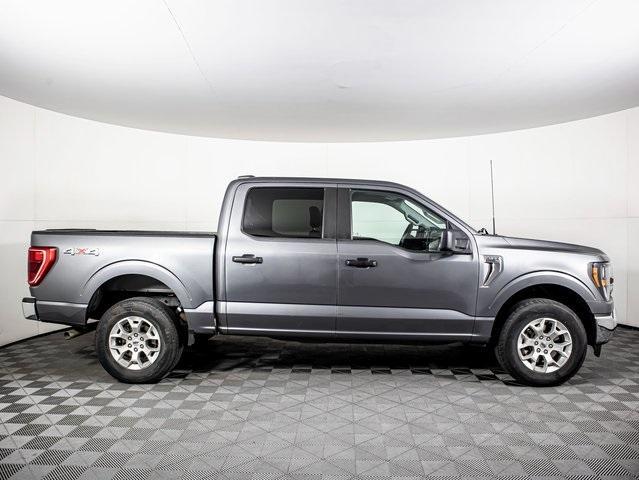 used 2023 Ford F-150 car
