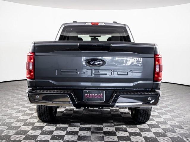 used 2023 Ford F-150 car