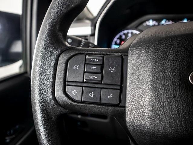 used 2023 Ford F-150 car