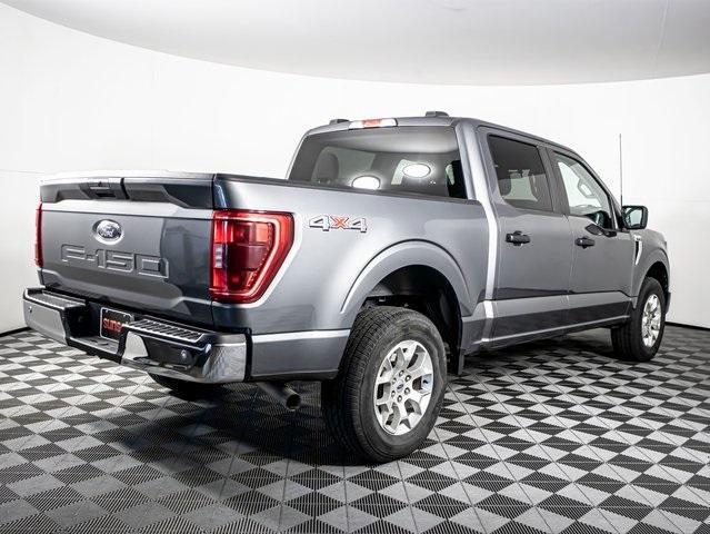 used 2023 Ford F-150 car