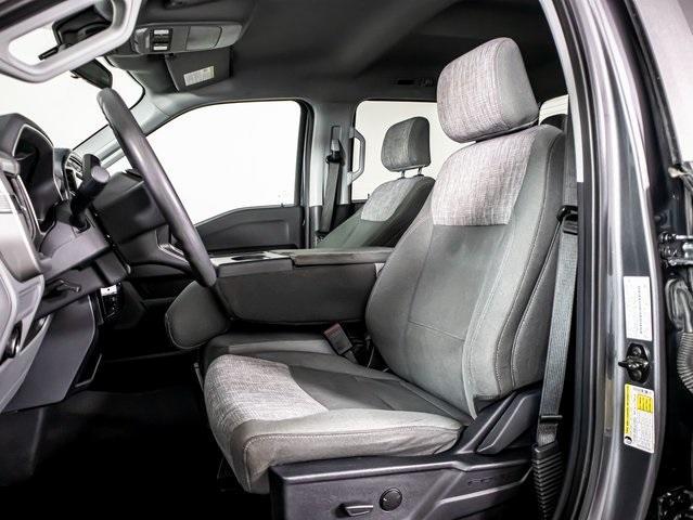 used 2023 Ford F-150 car