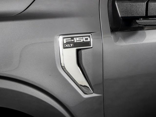 used 2023 Ford F-150 car