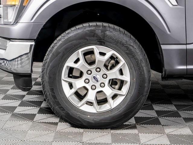 used 2023 Ford F-150 car