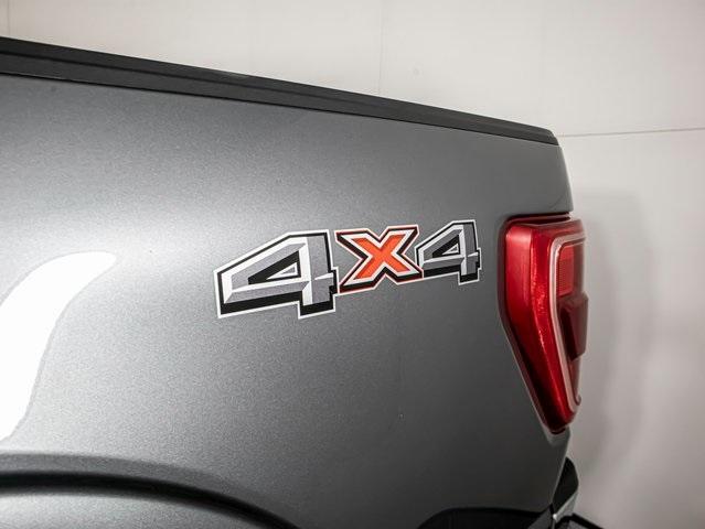 used 2023 Ford F-150 car