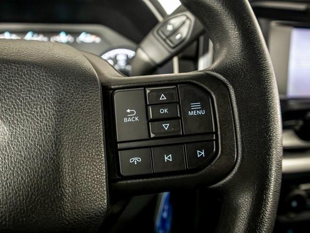 used 2023 Ford F-150 car