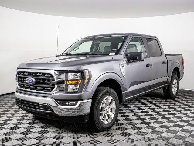 used 2023 Ford F-150 car