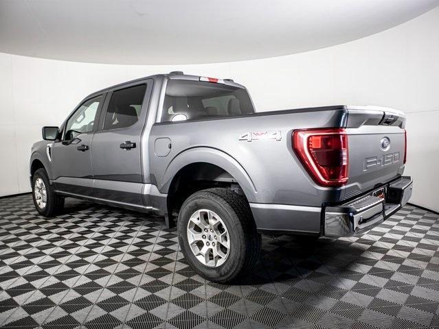 used 2023 Ford F-150 car