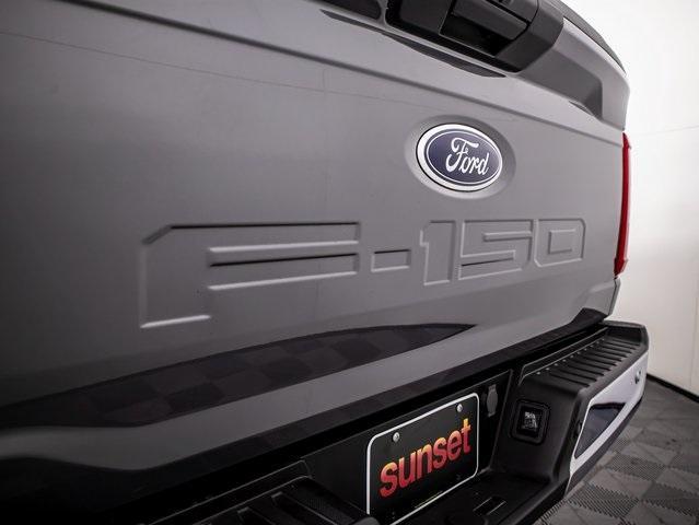 used 2023 Ford F-150 car