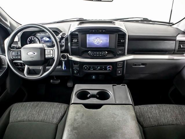 used 2023 Ford F-150 car