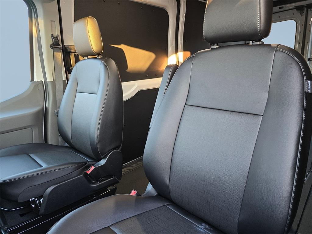 new 2024 Ford Transit-250 car, priced at $55,480