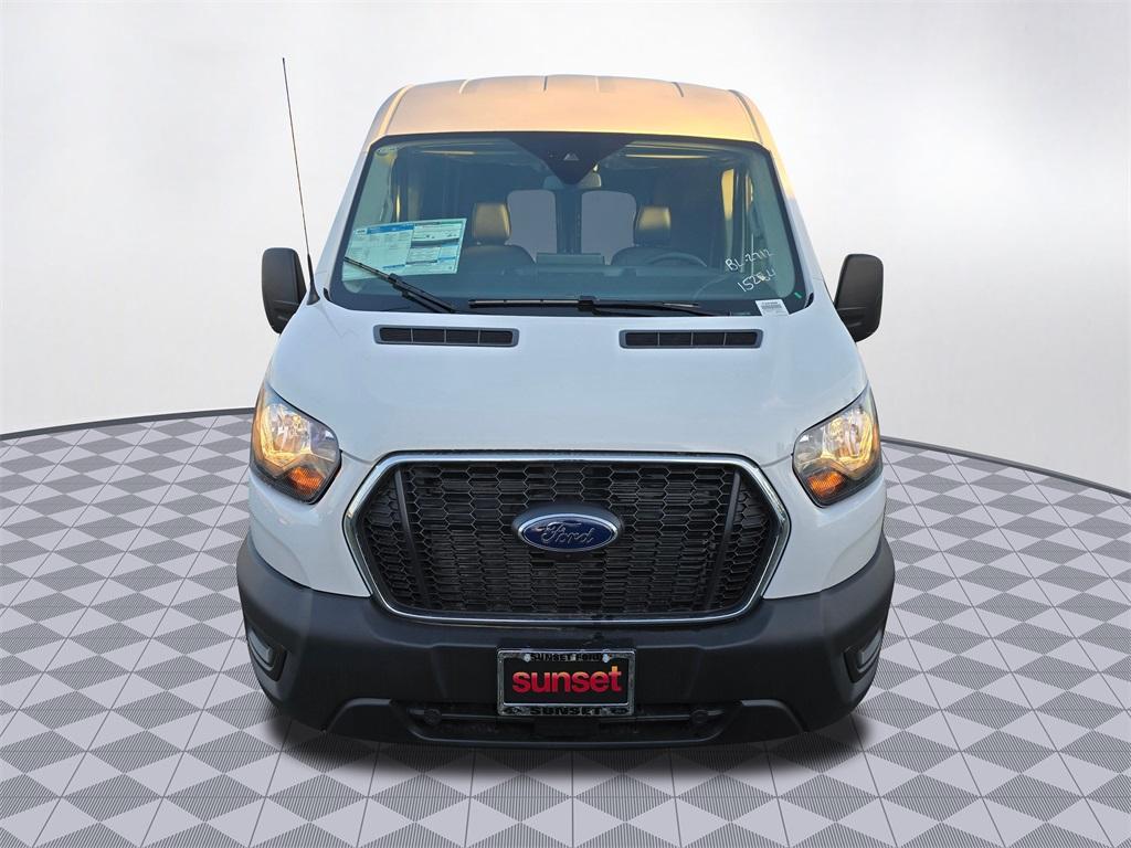 new 2024 Ford Transit-250 car, priced at $55,480