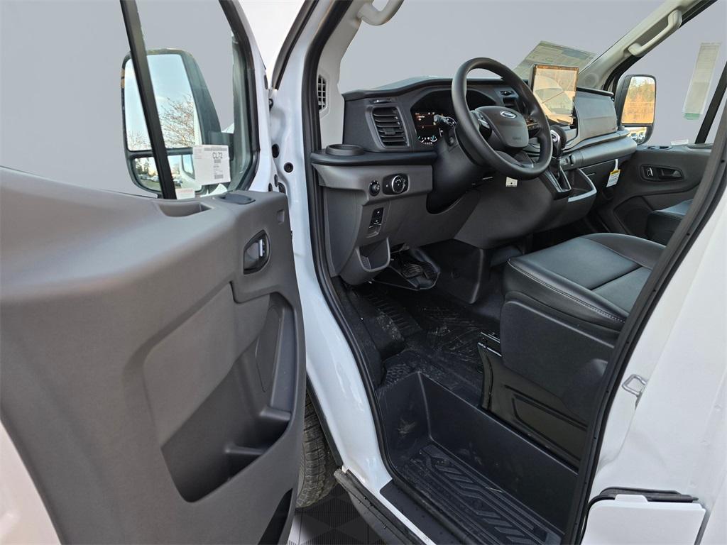 new 2024 Ford Transit-250 car, priced at $55,480